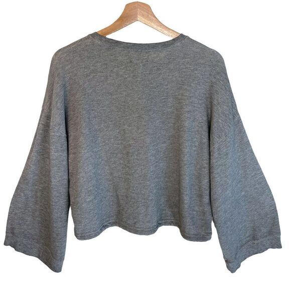 Amuse Society Kimono Sleeve Sweatshirt - Picture 5 of 7